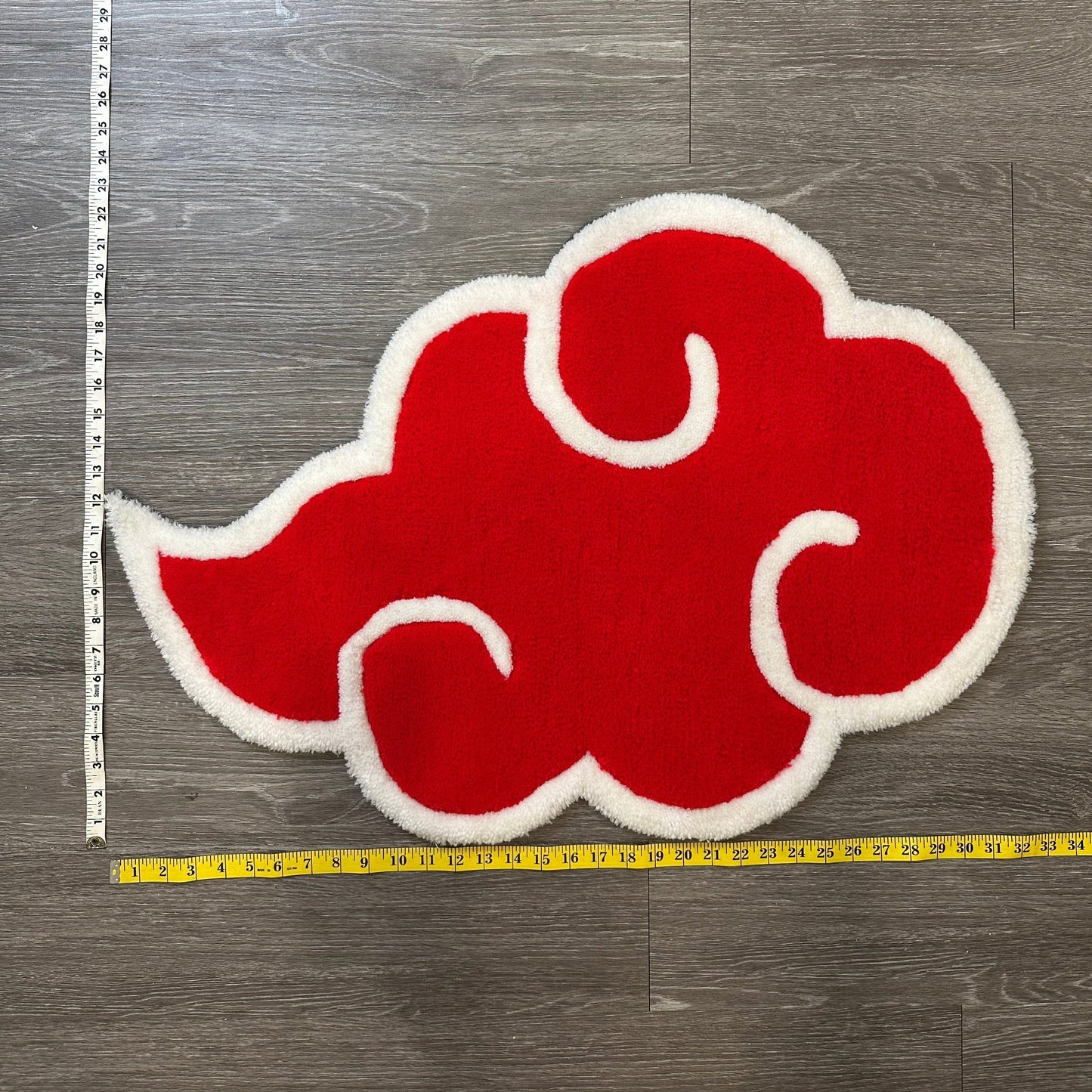 Akatsuki rug