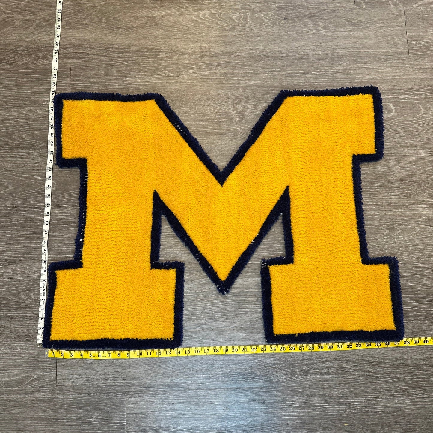 UMichigan rug