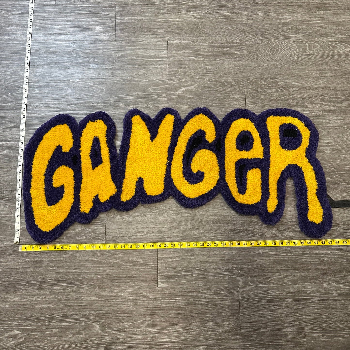 Ganger by Veeze rug