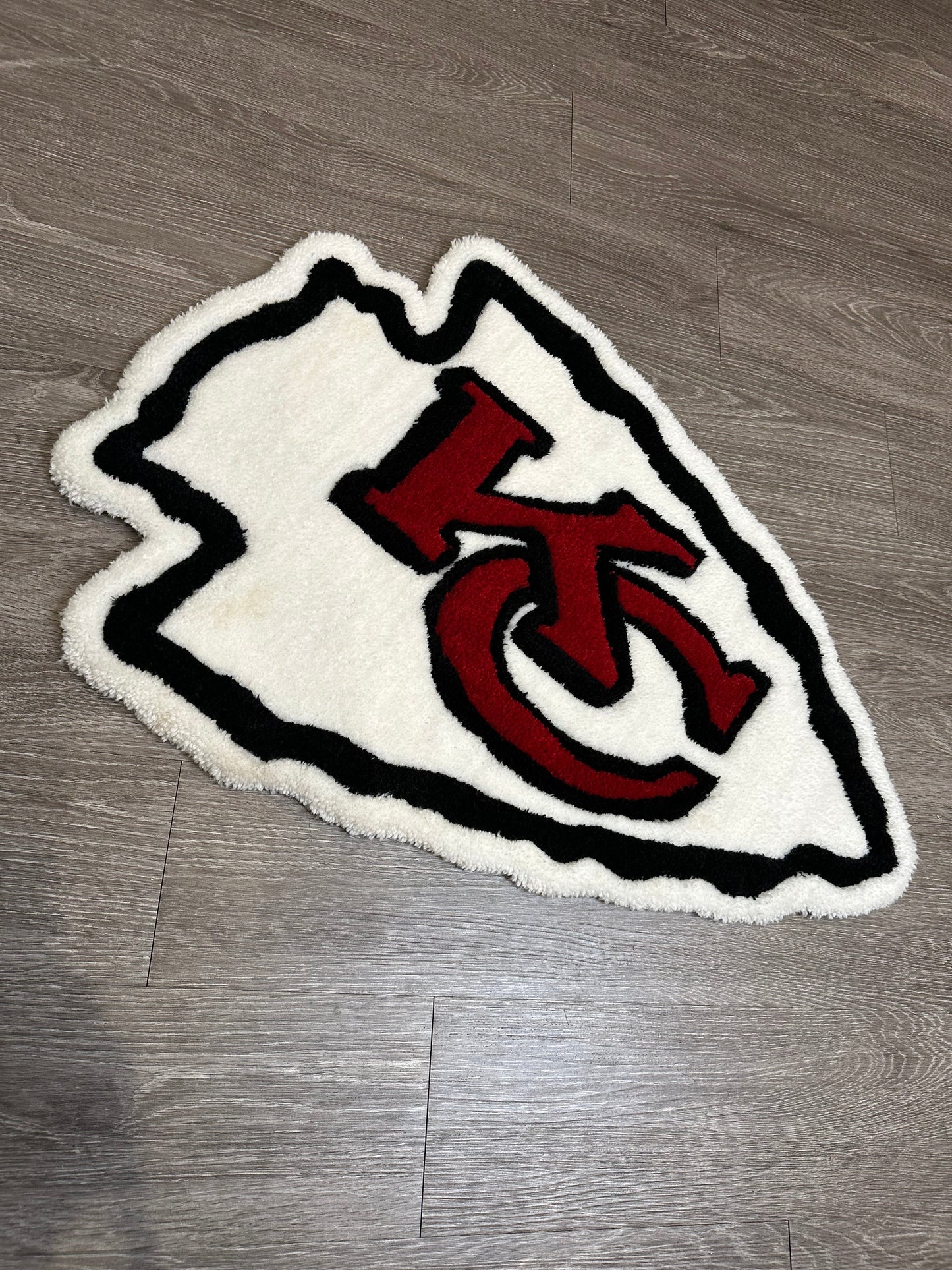Kansas City Chiefs Rug