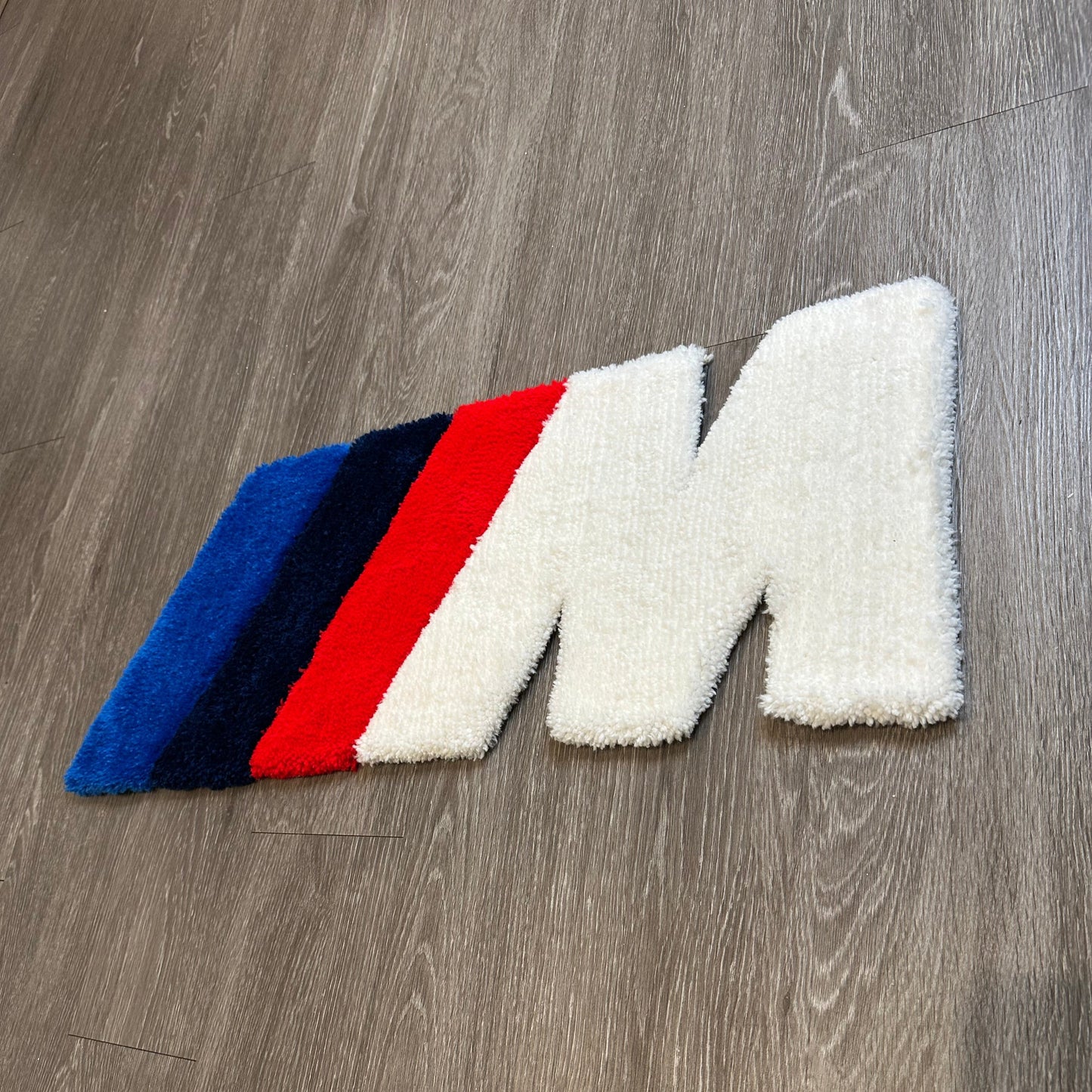 BMW M series rug