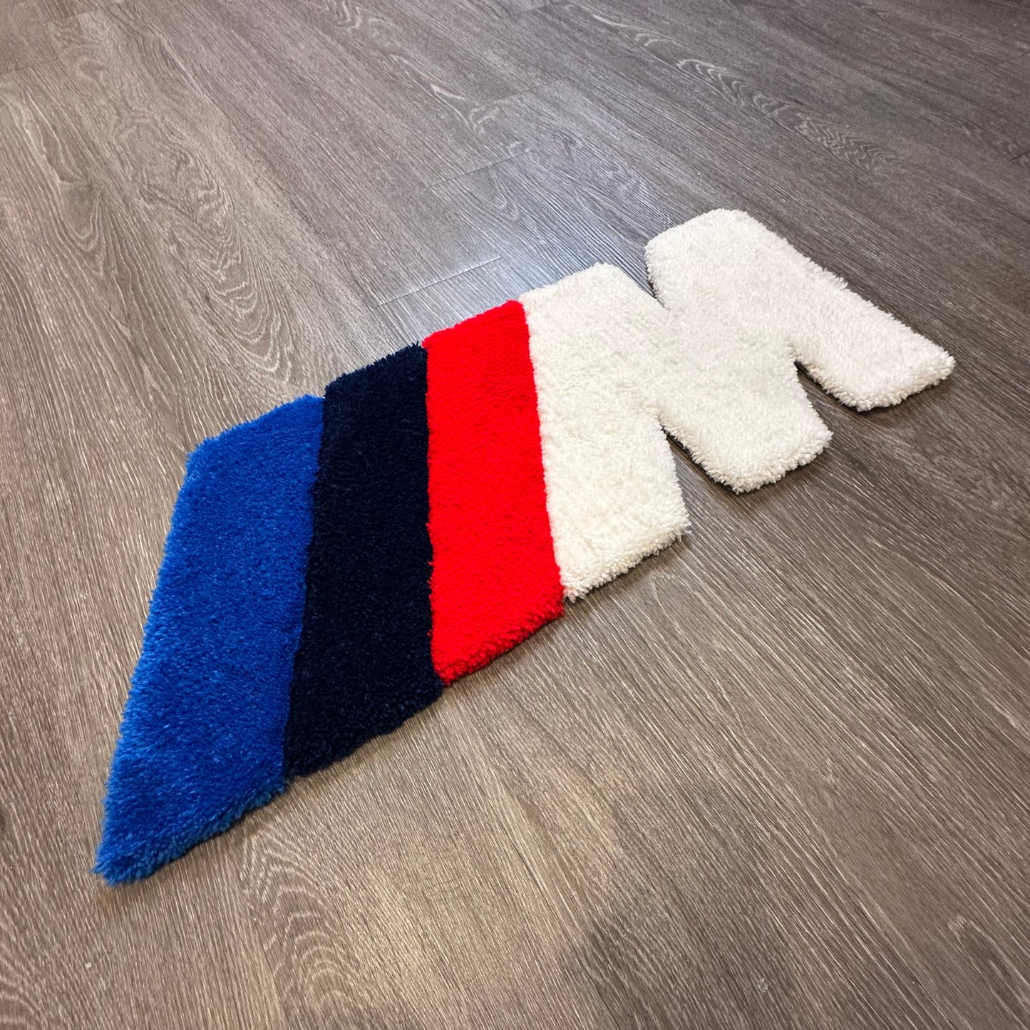 BMW M series rug