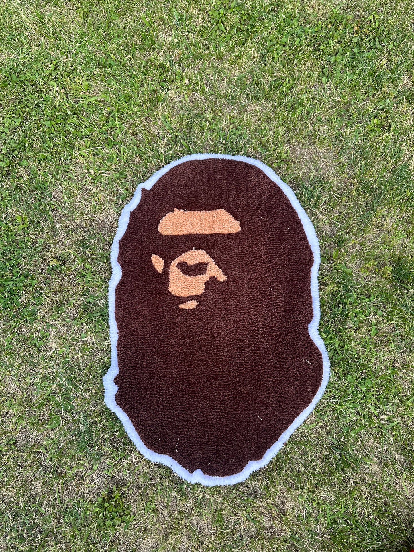 Bape rug