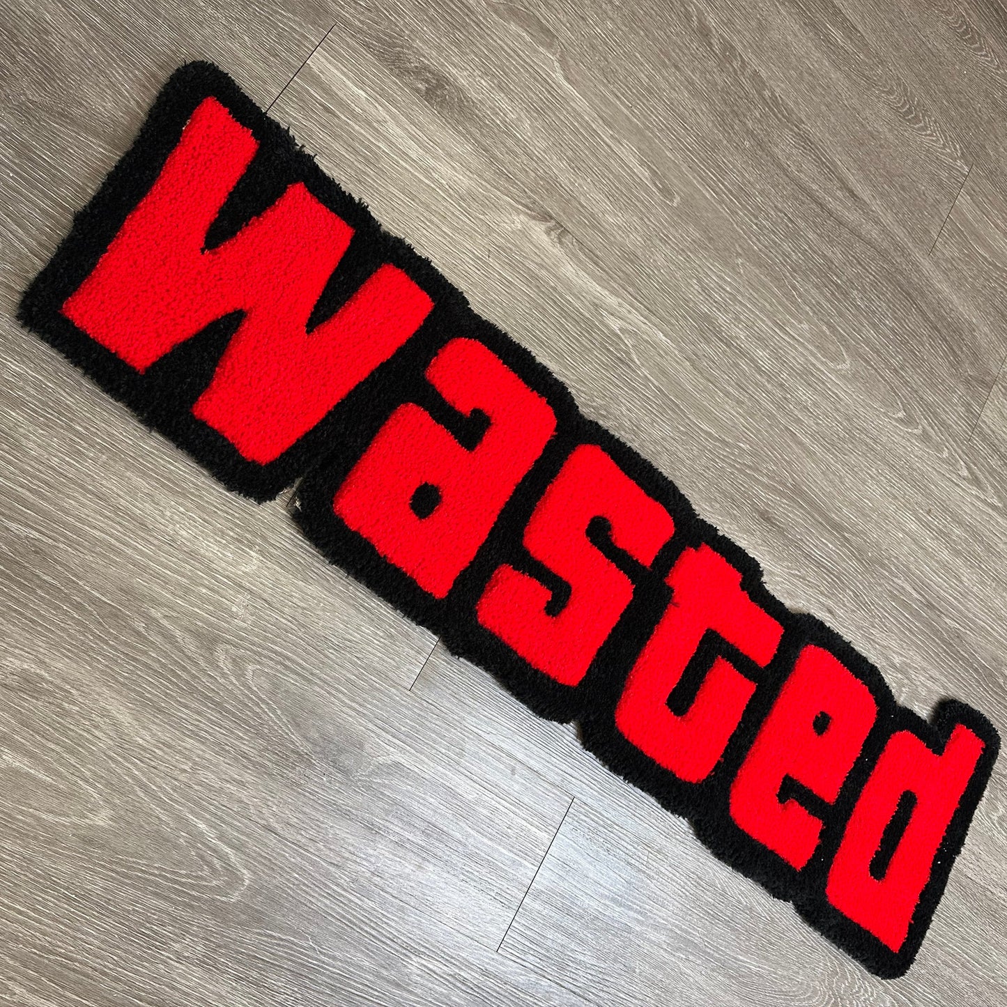 GTA “wasted” rug