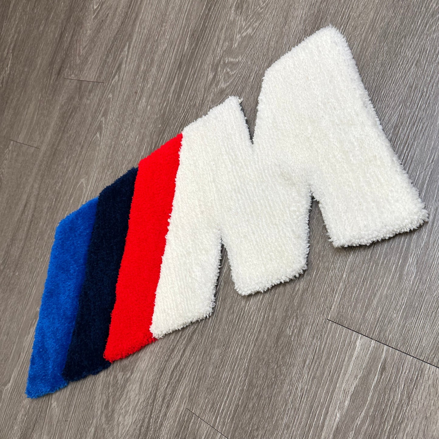 BMW M series rug