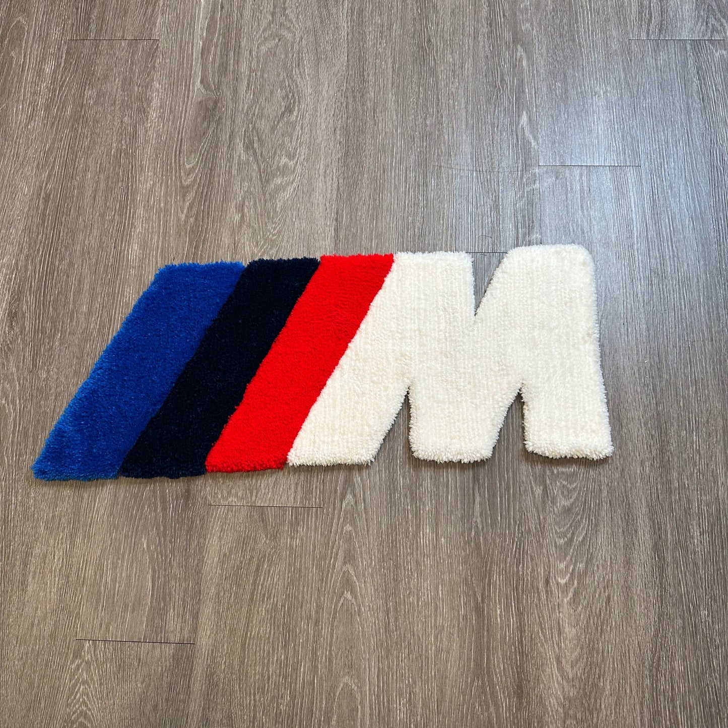 BMW M series rug
