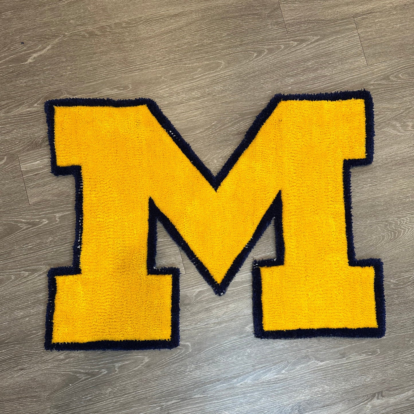 UMichigan rug