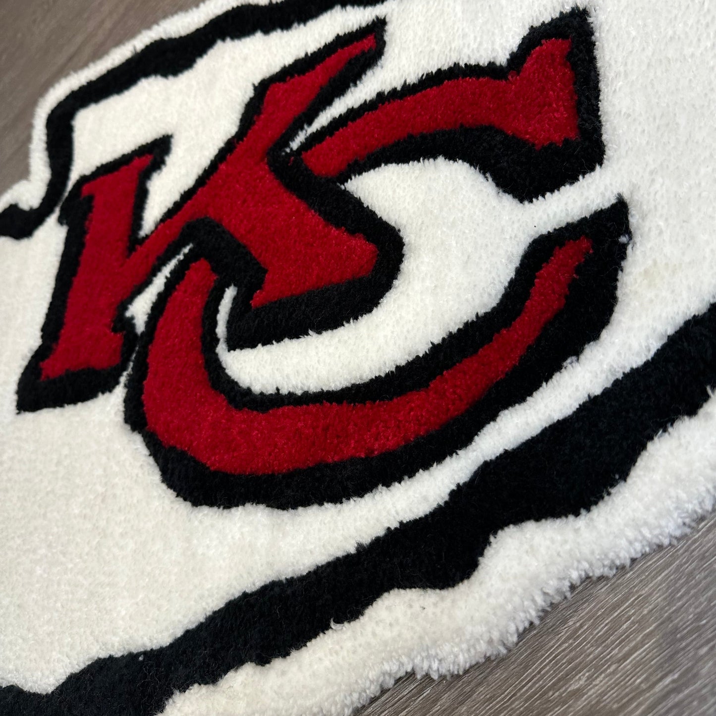 Kansas City Chiefs Rug