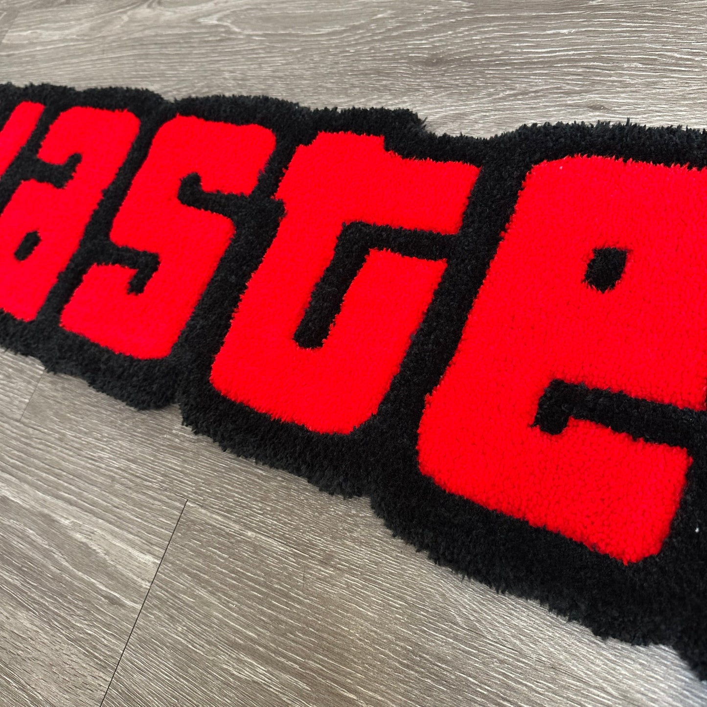 GTA “wasted” rug