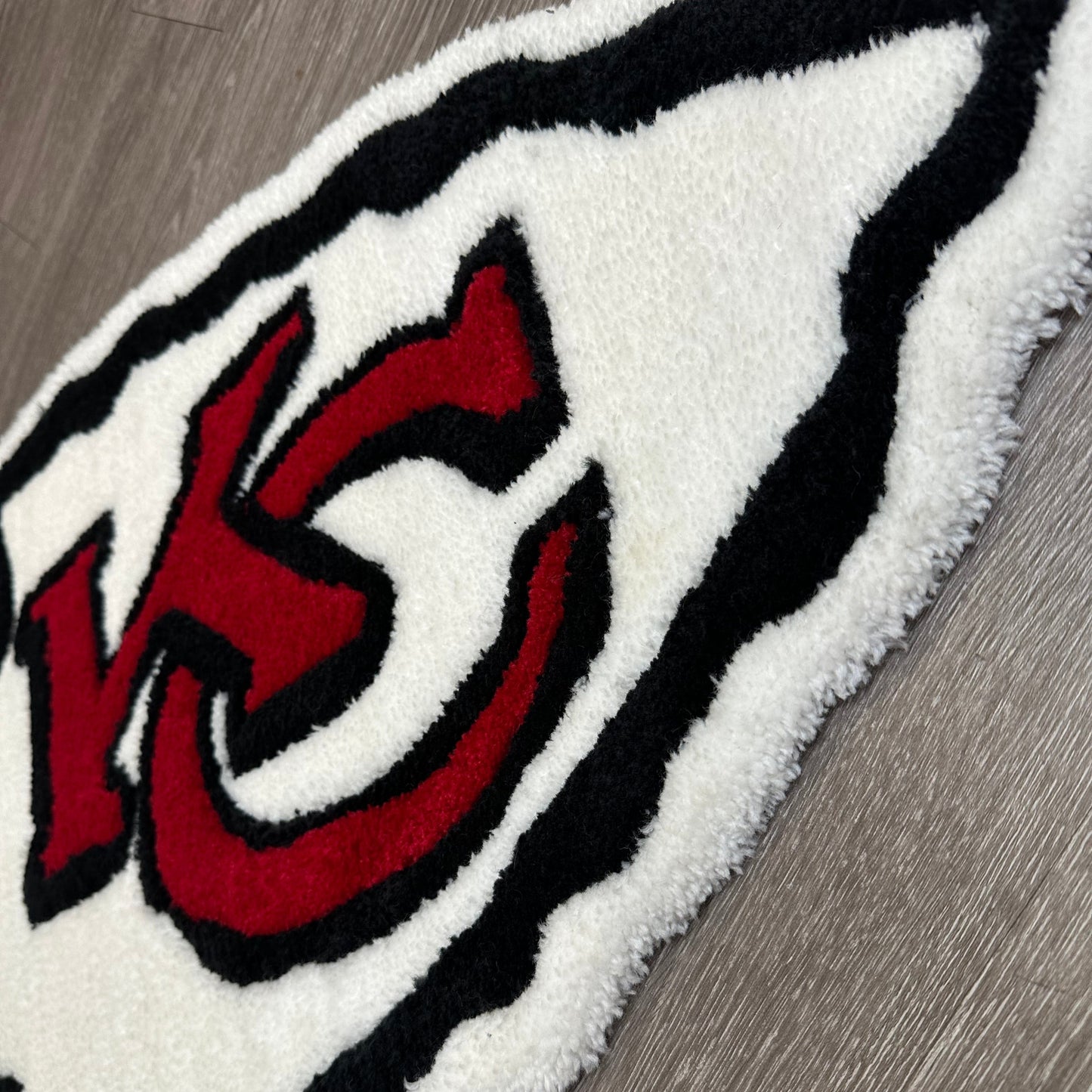 Kansas City Chiefs Rug