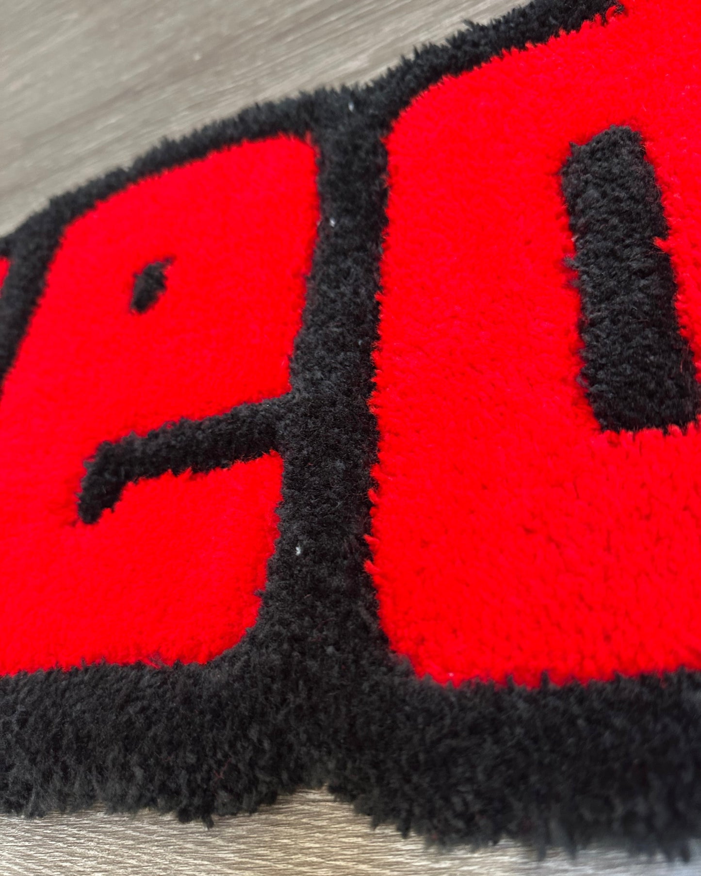 GTA “wasted” rug