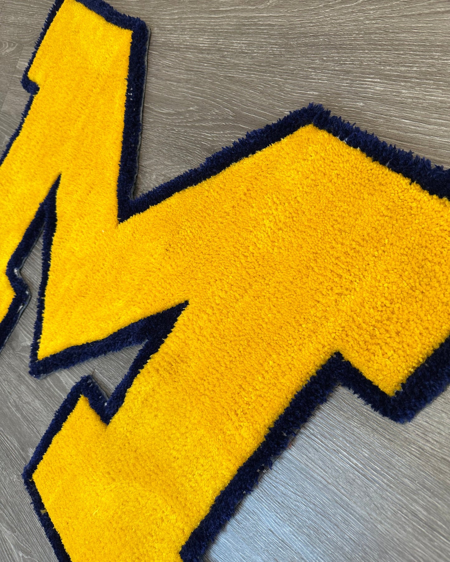 UMichigan rug