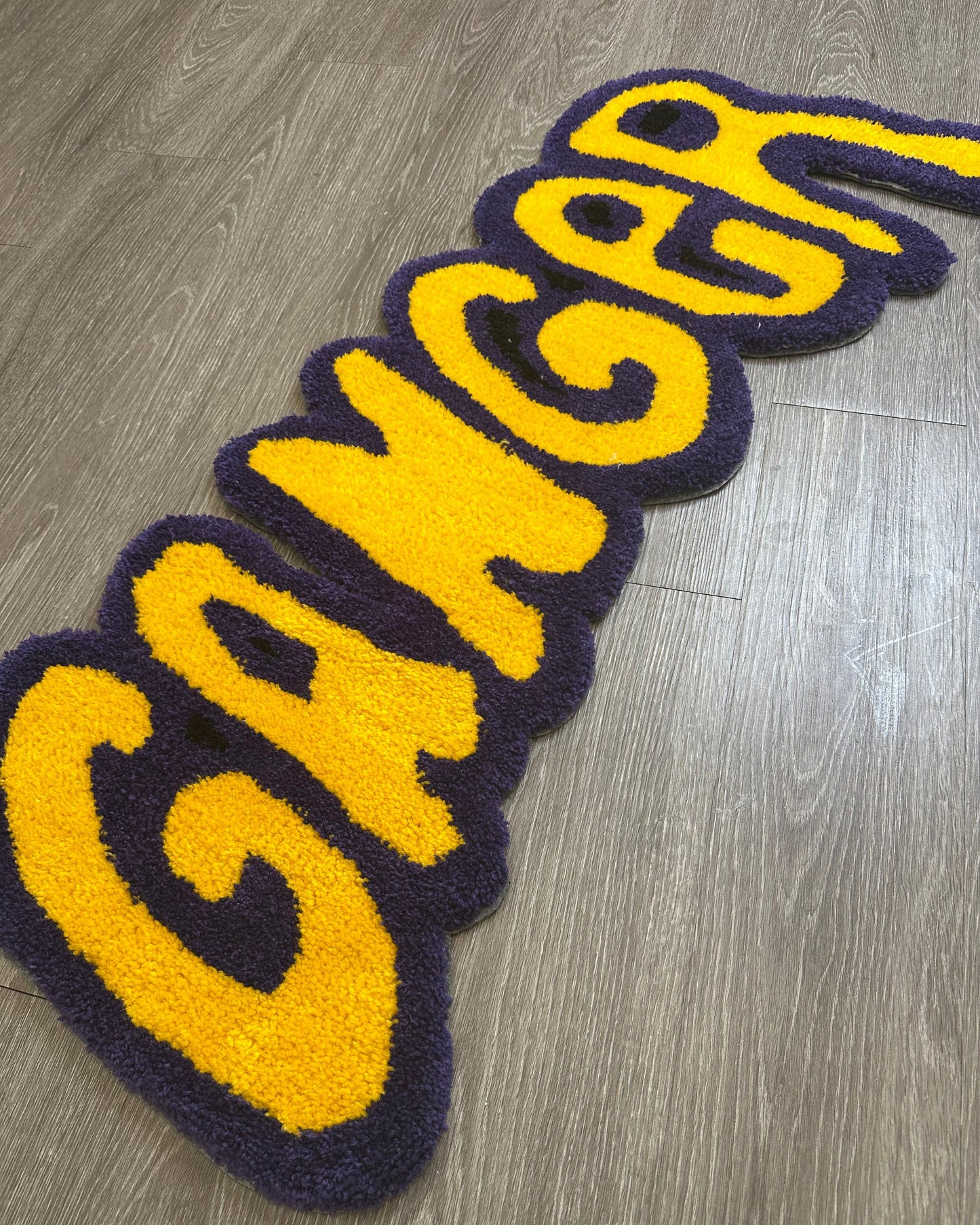 Ganger by Veeze rug