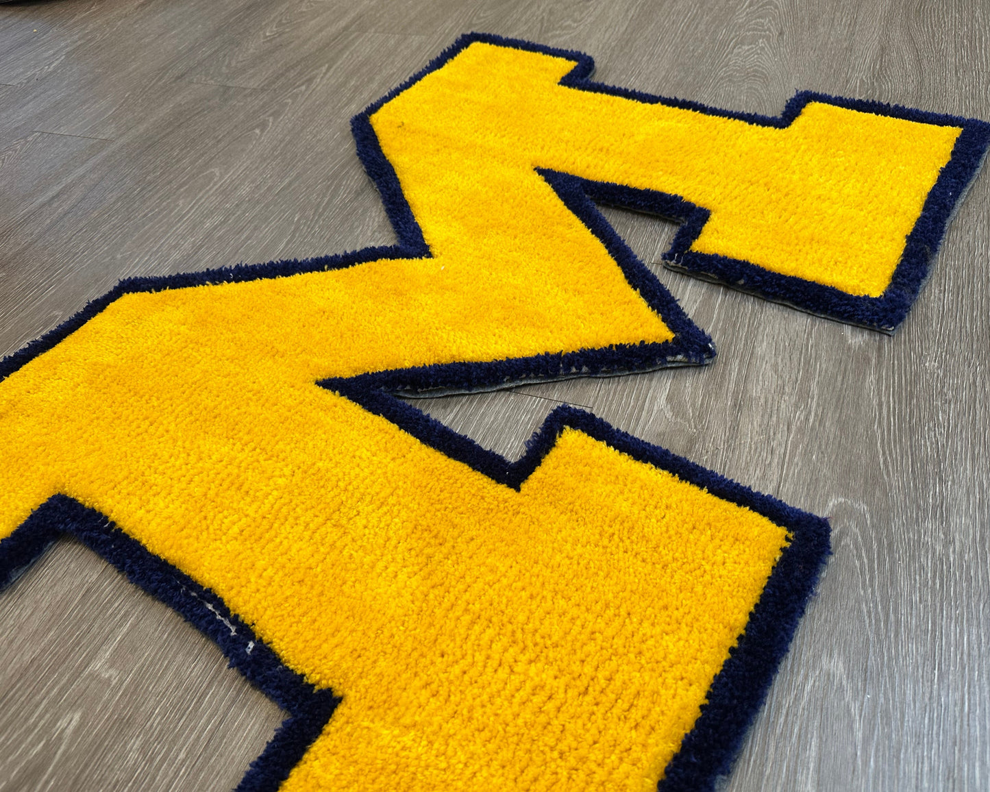 UMichigan rug