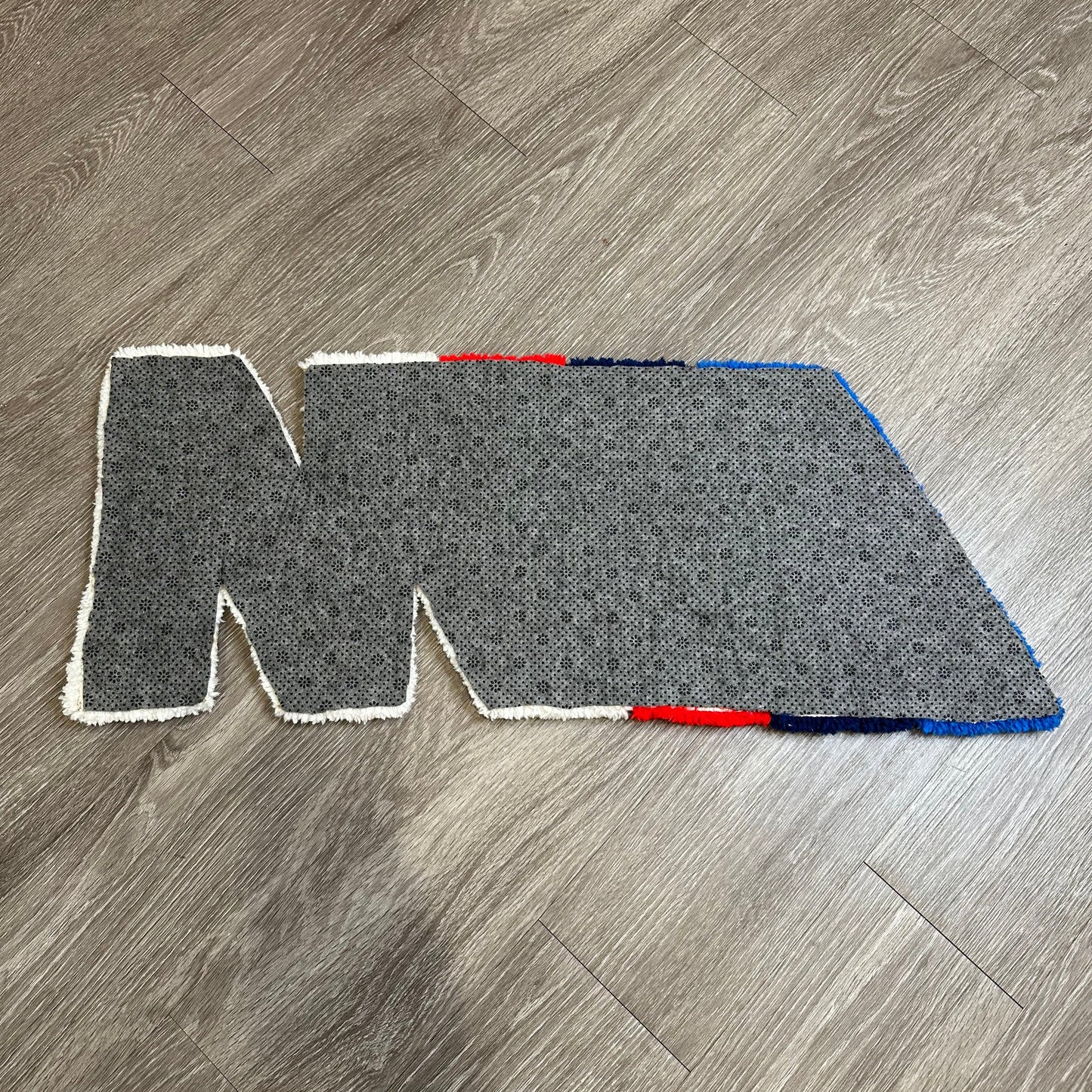 BMW M series rug