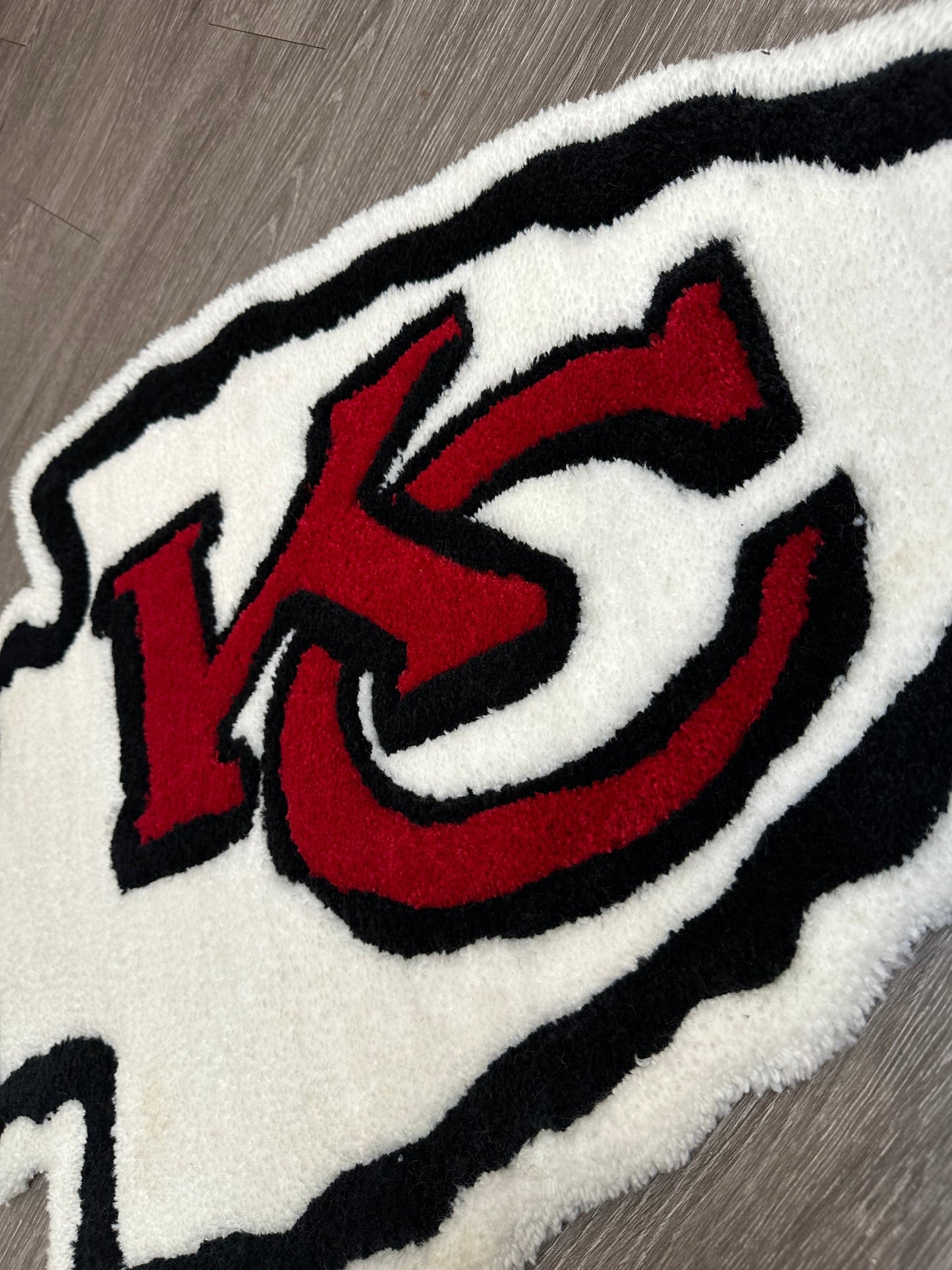 Kansas City Chiefs Rug