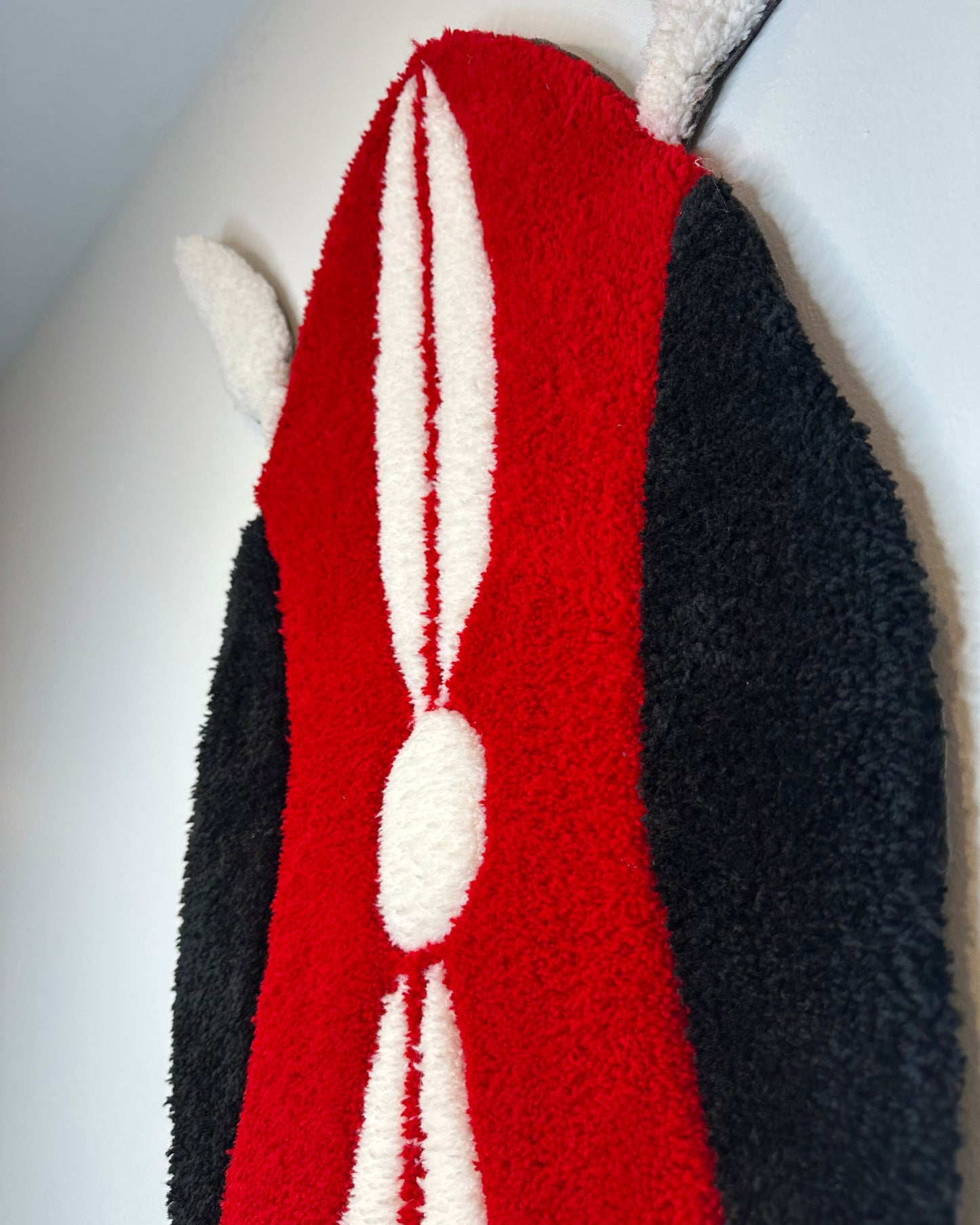 Kenya shield custom rug