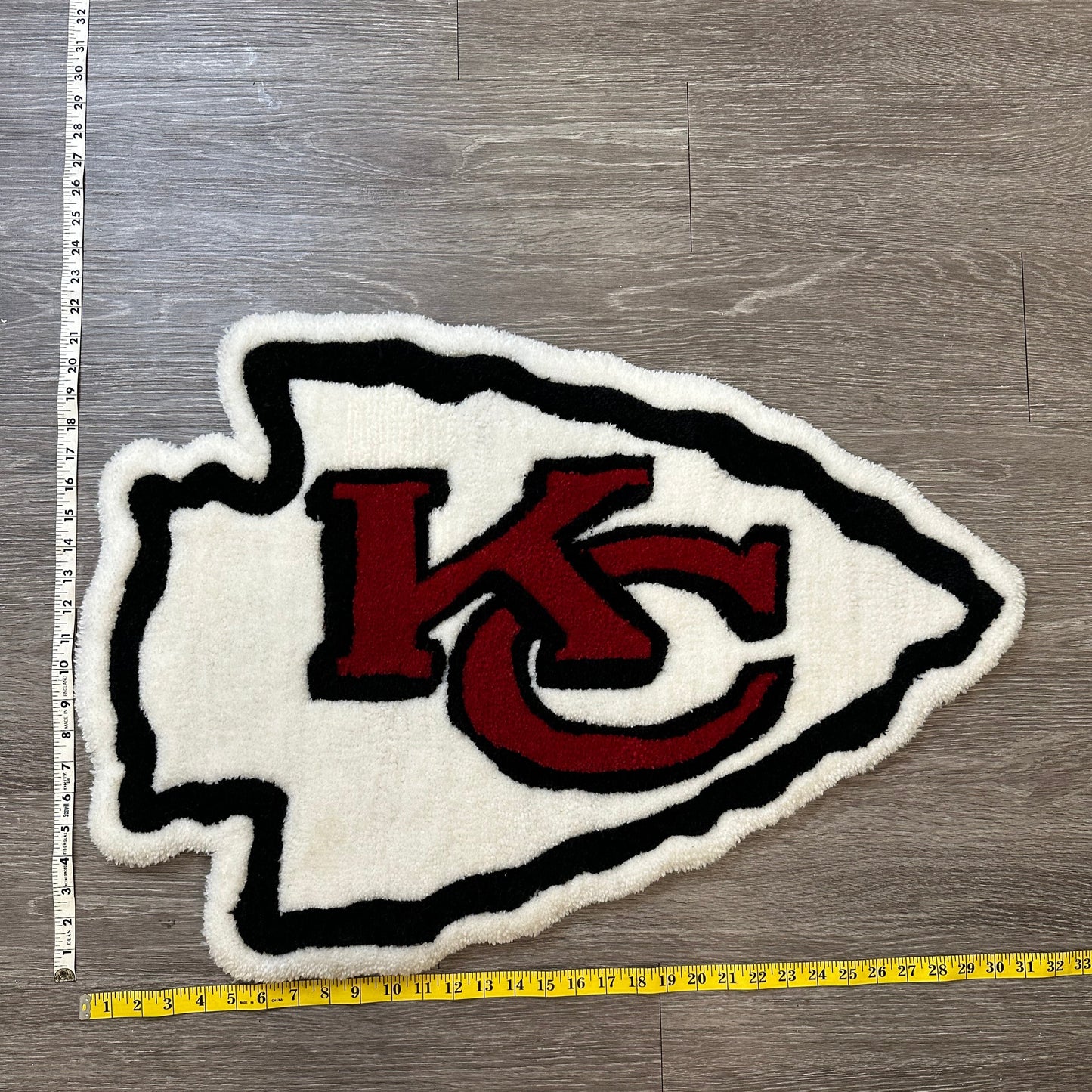 Kansas City Chiefs Rug