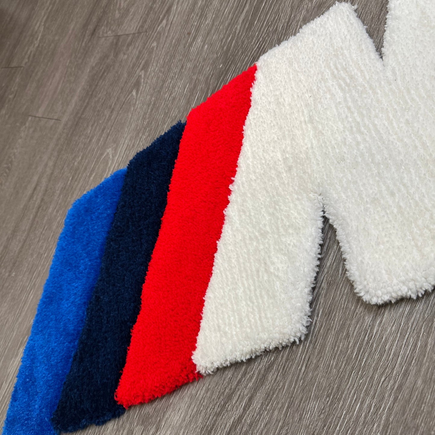 BMW M series rug