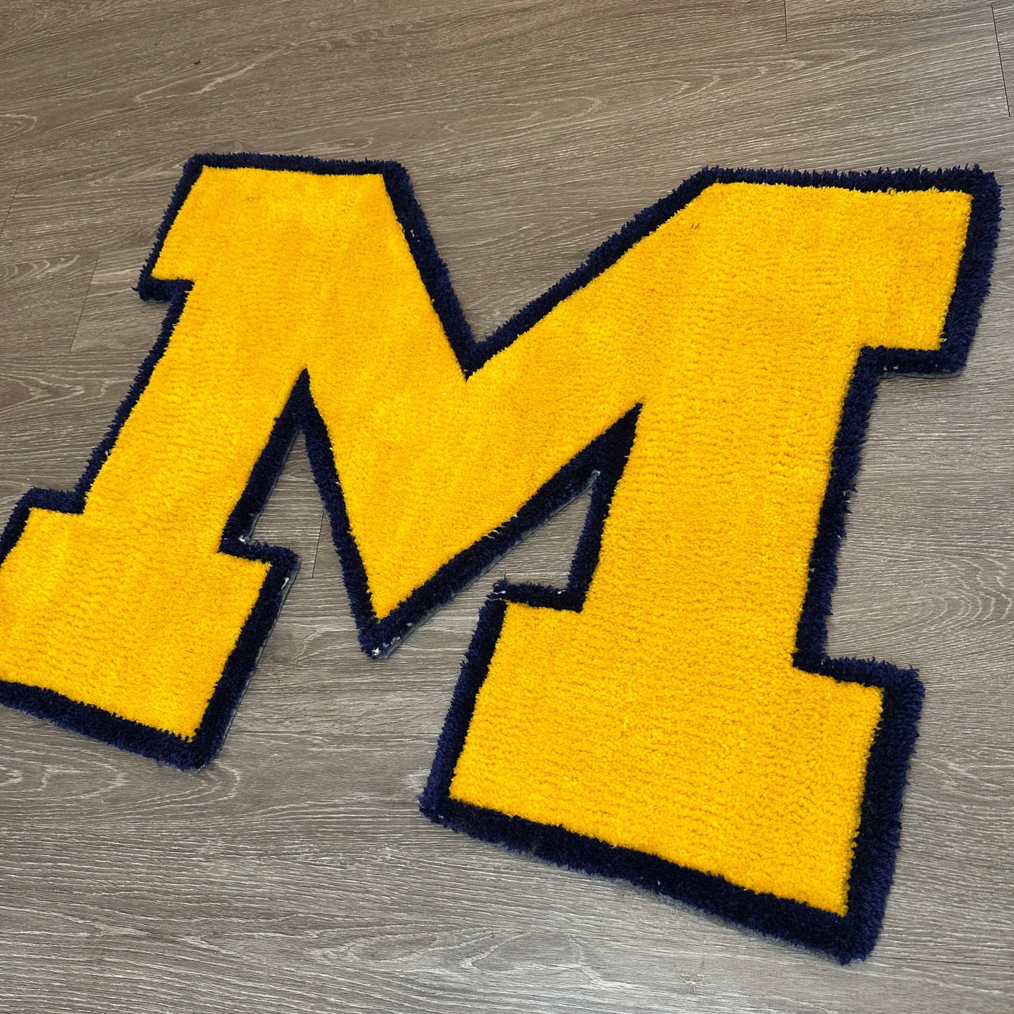UMichigan rug