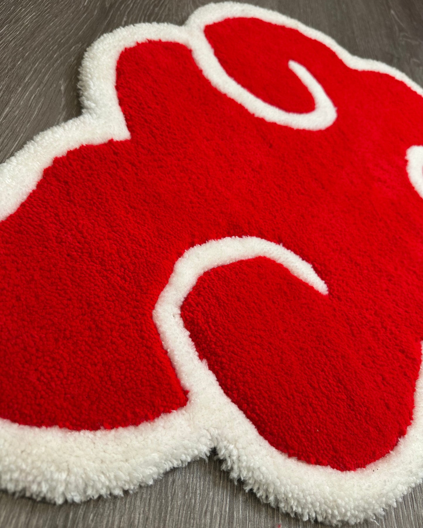 Akatsuki rug