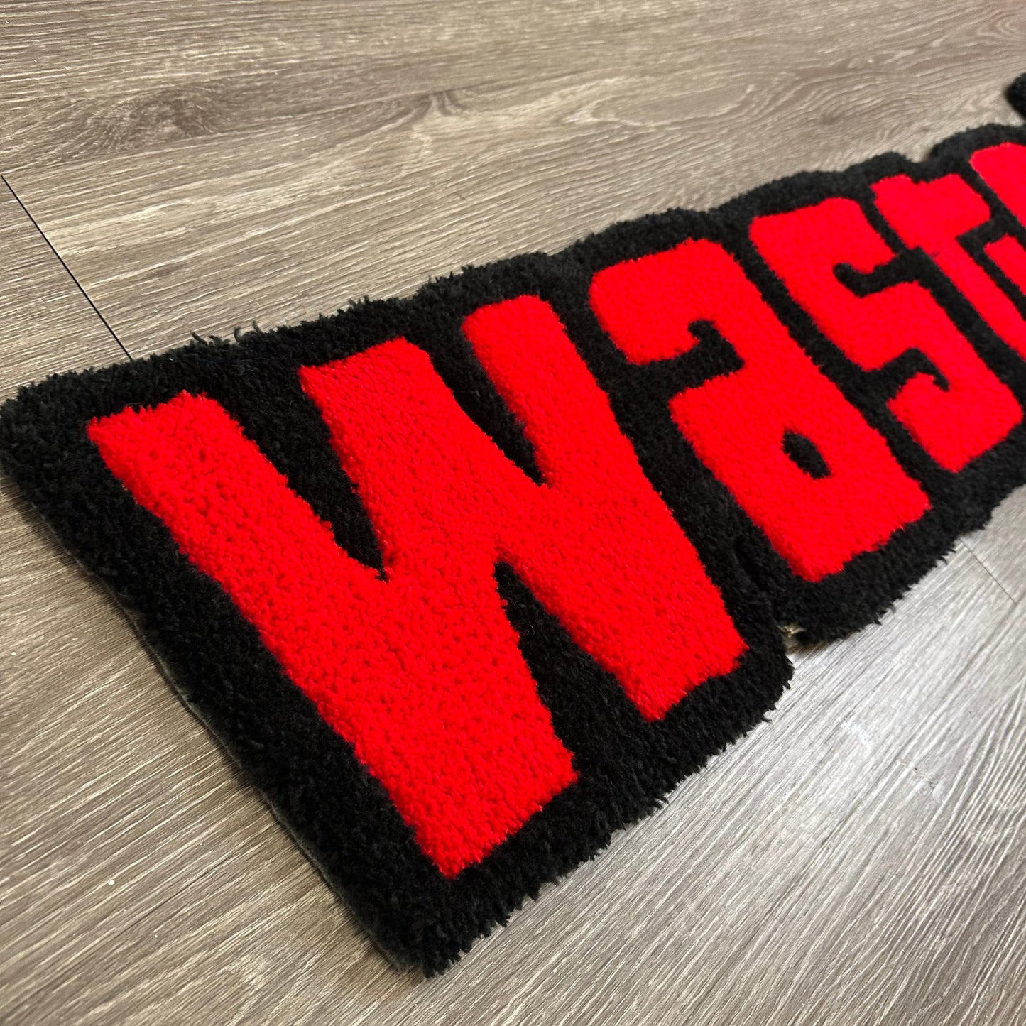 GTA “wasted” rug