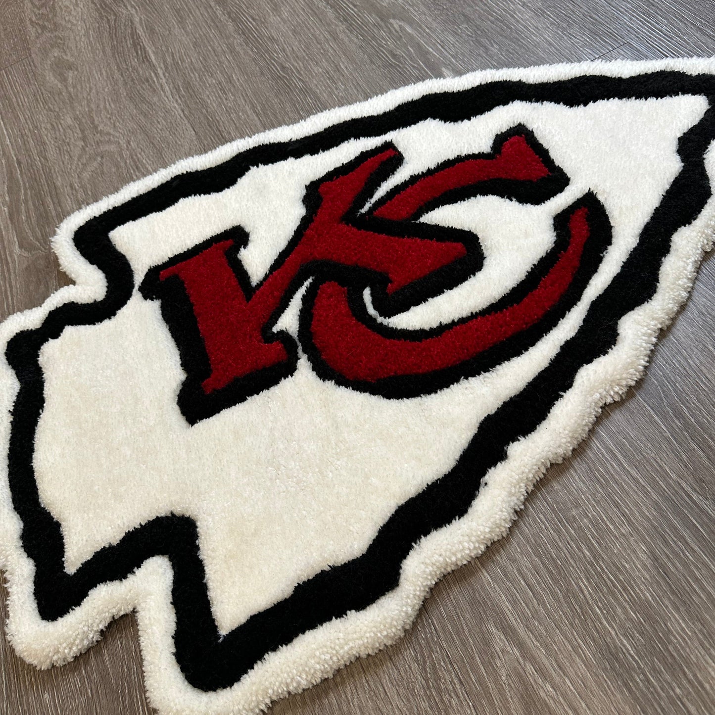 Kansas City Chiefs Rug