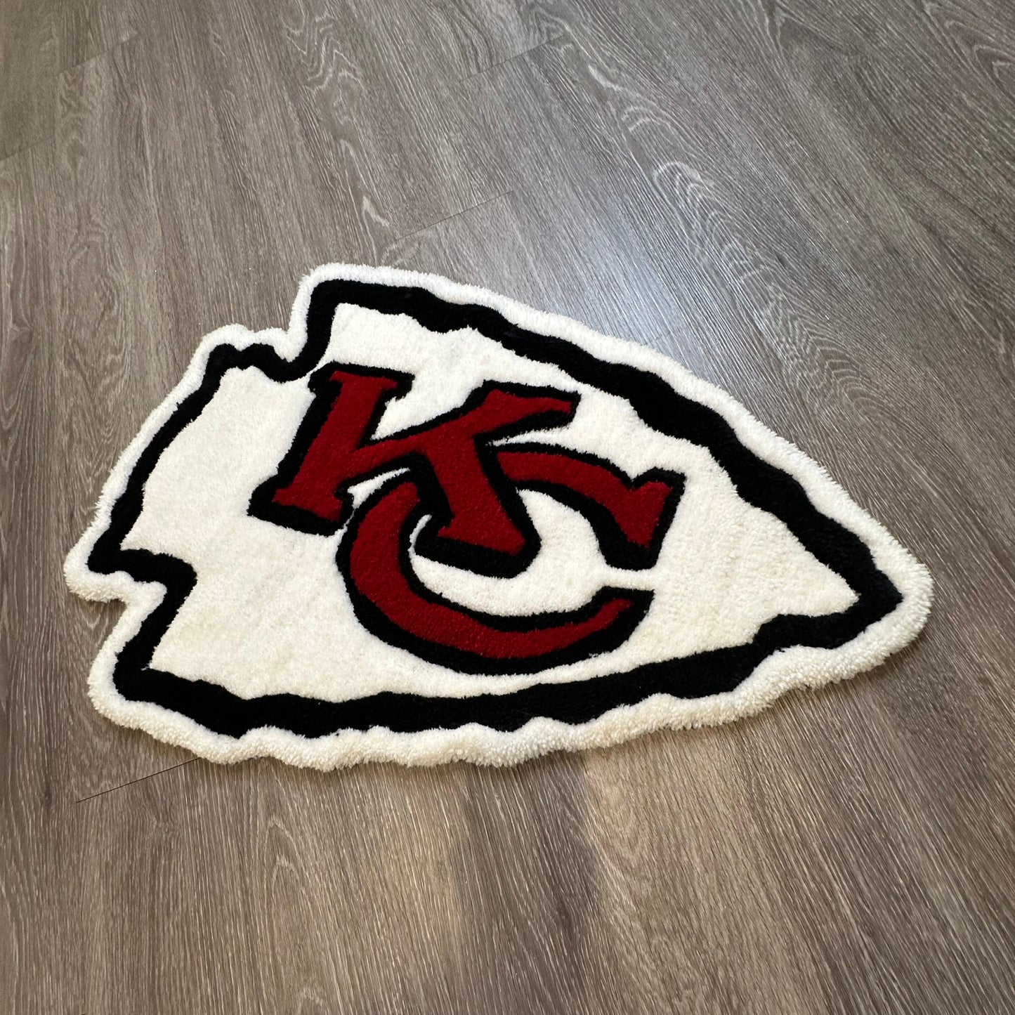 Kansas City Chiefs Rug