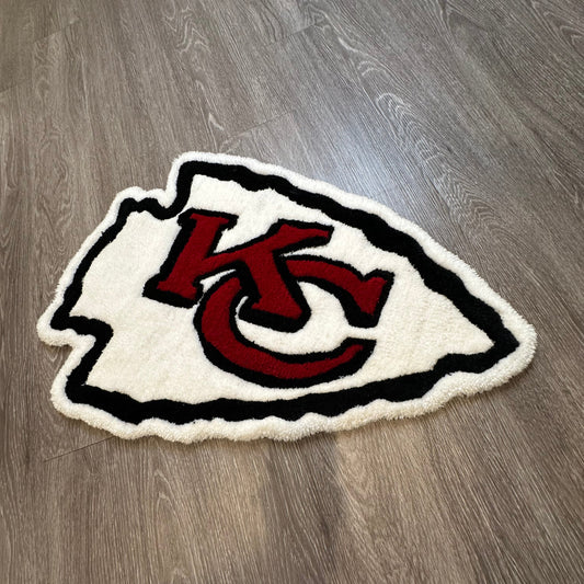 Kansas City Chiefs Rug