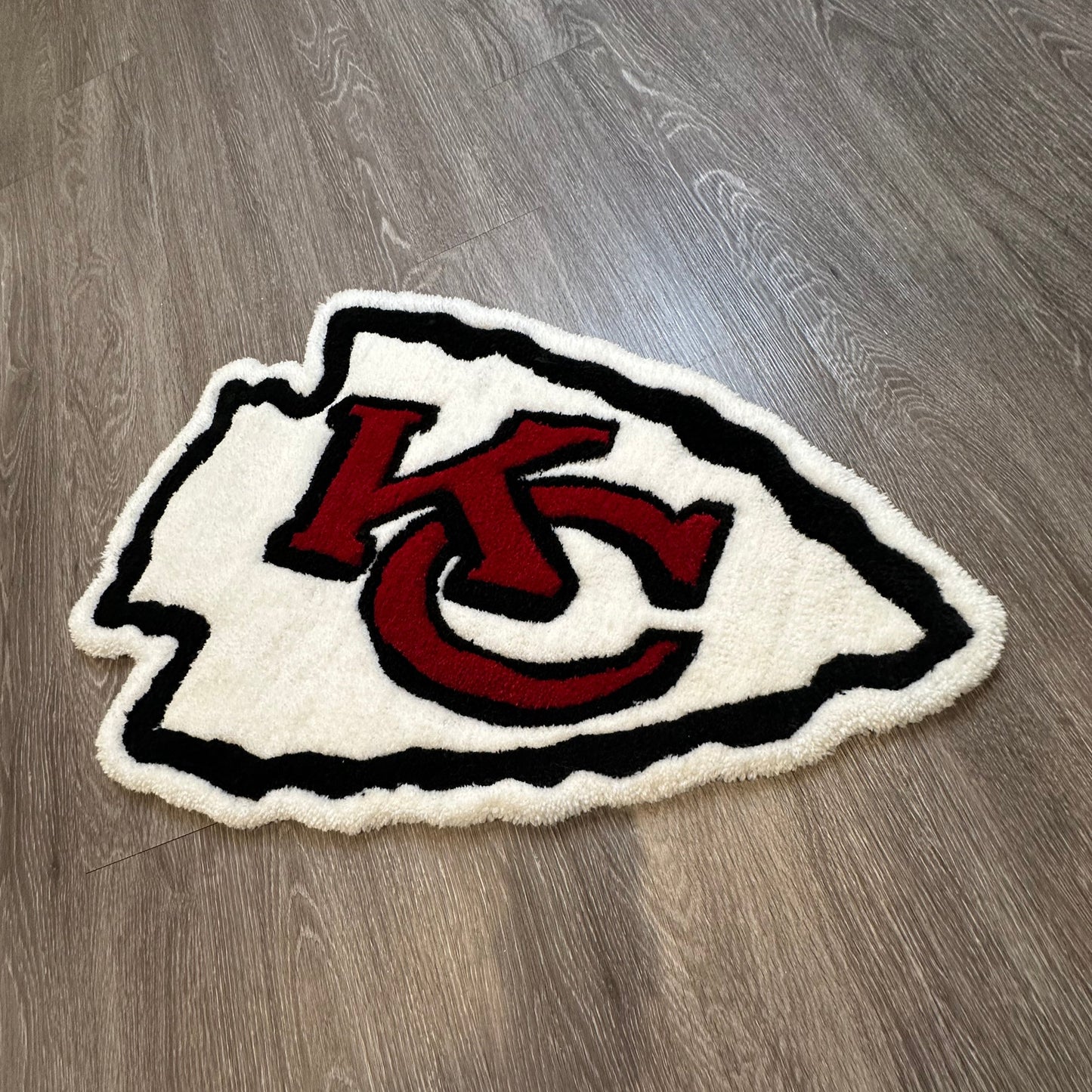 Kansas City Chiefs Rug